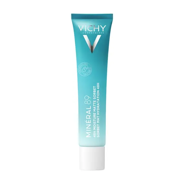 VICHY Minéral 89 48H Hydratačný sorbet