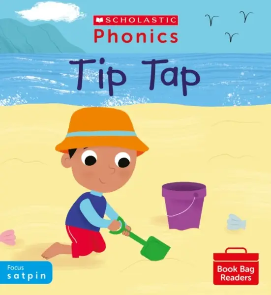 Tip Tap (Phase 2, Set 1) - Catherine Baker