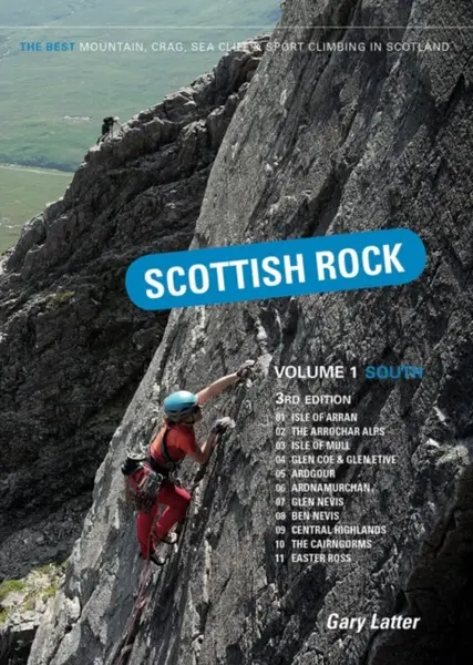 Scottish Rock Volume 1 South - Gary Latter
