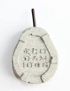 Eco sinkers záťaž grippa inline - 60 g