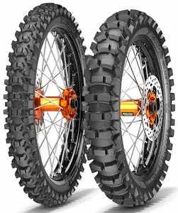 METZELER 120/80 - 19 63M MC360 TT MID HARD MST