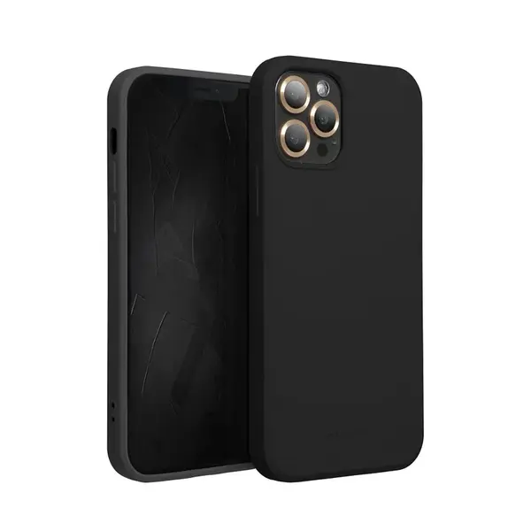 Zadní kryt ROAR case SPACE pro Samsung Galaxy S24, černá