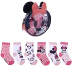 SOCKS PACK 5 PIECES MINNIE