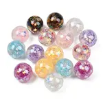 Transparent Resin Beads