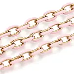 304 Stainless Steel Enamel Cable Chains