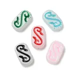 Baking Painted Glass Beads