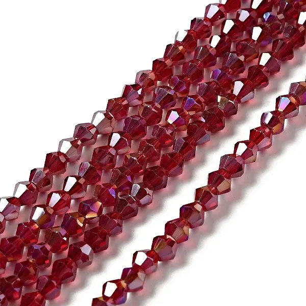 Glass Beads Strands