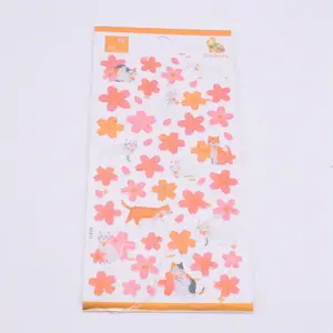 Waterproof Plastic Adhesive Craft Sheets