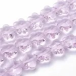Transparent Glass Beads