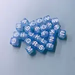 Transparent Acrylic Beads
