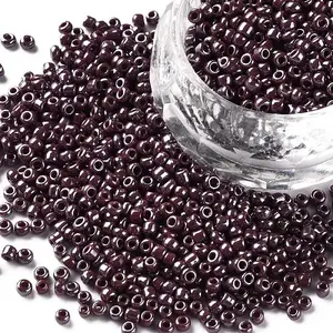 12/0 Glass Seed Beads