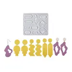 DIY Pendant Silicone Molds