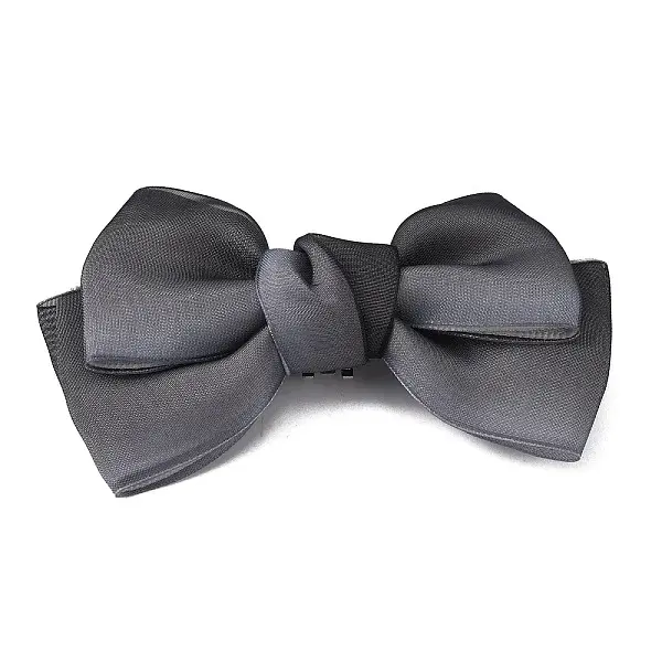 Polyester Bowknot Shoe Decorations