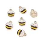 Zinc Alloy Enamel Charms