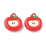 Baking Paint Alloy Charms