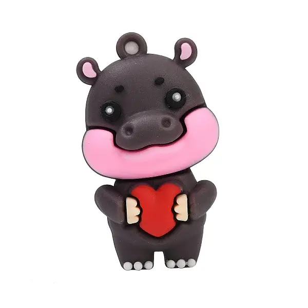 PVC Plastic Pendants