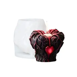 Halloween DIY Candle Making