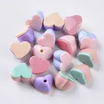 Opaque Acrylic Beads
