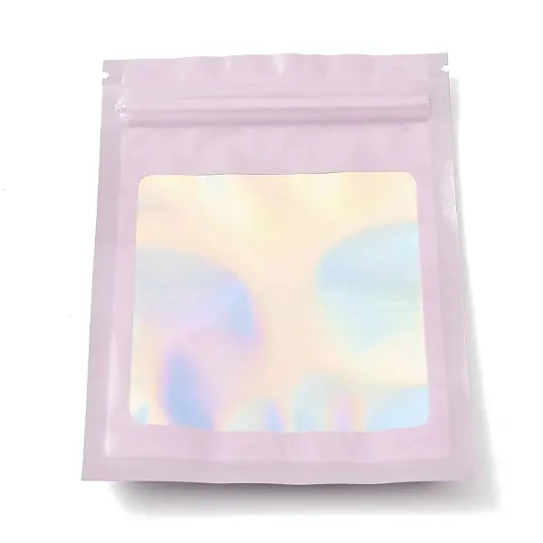 Plastic Yin-yang Zip Lock Bags