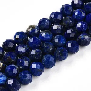 Natural Lapis Lazuli Beads Strands