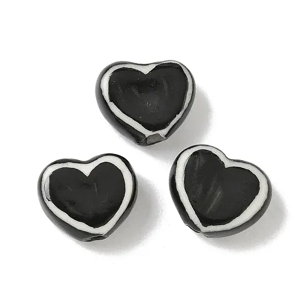 Handmade Porcelain Beads