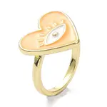 Alloy Enamel Finger Rings
