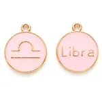 Alloy Enamel Pendants