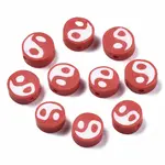 Handmade Polymer Clay Beads