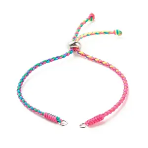 Braided Nylon Thread Bracelet