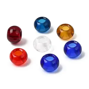 Handmade Lampwork European Beads