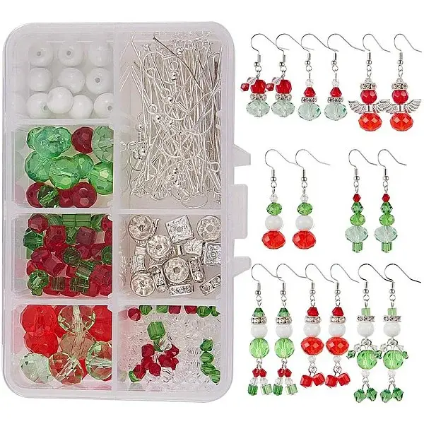 DIY Earrings Making