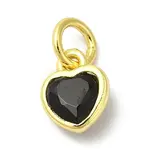 925 Sterling Silver Birthstone Charms
