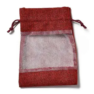 Linen Pouches