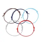 Korean Waxed Polyester Cord Bracelet Making