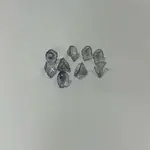 Transparent Acrylic Beads