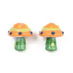 Handmade Lampwork Enamel Beads