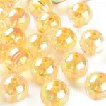 Transparent Acrylic Beads