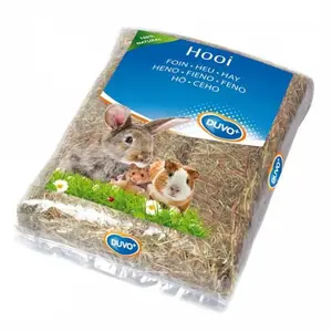 DUVO+ Lúčne seno 2,5kg pre hlodavce