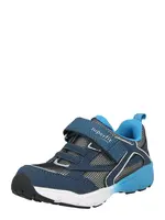 SUPERFIT Tenisky 'SPORT5'  azúrová / tmavomodrá / čierna / biela