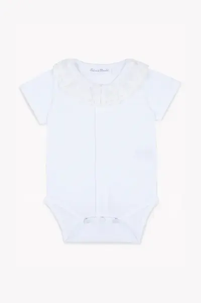 Bavlněné kojenecké body Tartine et Chocolat