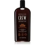 American Crew Daily Cleansing Shampoo čistiaci šampón pre mužov 1000 ml