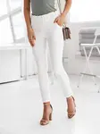 Biele nohavice Cocomore cmgSD1313.R01