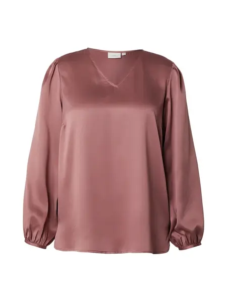 ONLY Carmakoma Blúzka 'CARJANE'  rosé