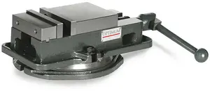 OPTIMUM Strojní svěrák FMSN 100