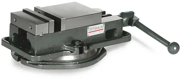 OPTIMUM Strojní svěrák FMSN 100