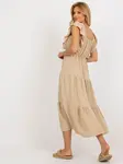 Dress-DHJ-SK-8352.04-dark beige