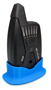 Flacarp stojánek pro příposlech - modrý