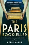 The Paris Bookseller - Kerri Maherová