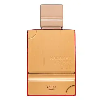 Al Haramain Amber Oud Rouge parfémovaná voda unisex 120 ml