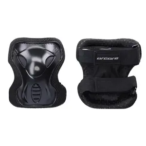 Arcore PROTECTOR KNEE Inline chrániče kolen, černá, velikost
